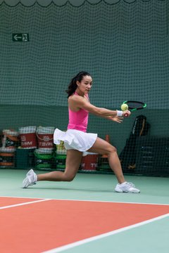 Alisa Diercksen 41 - Ellerbeker Weihnachtsturnier